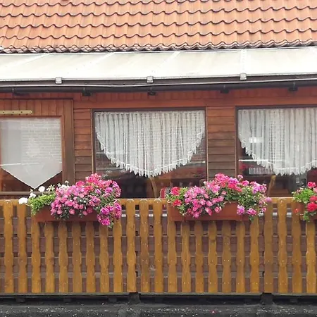 Lange Apartment Bergen (Lower-Saxony)