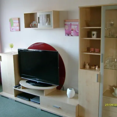 Lange Apartment Bergen (Lower-Saxony)