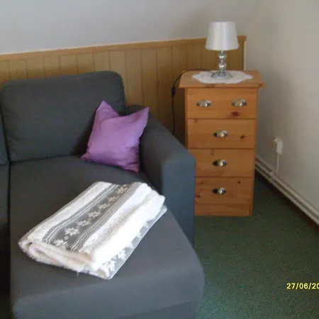 Lange Apartment *